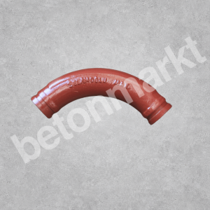 3" 90°  Concrete Pump Elbow