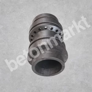 Nozzle Steel Injector Insert 3"