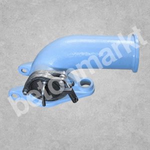 Putzmeister Hinged Elbow