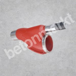 SLMG Concrete Pump S-Valve (S-Tube)